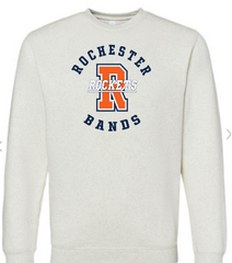 Rochester Band 2 Crewneck Sweatshirt image 3