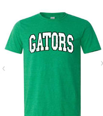 Gators - GREEN apparel image 0