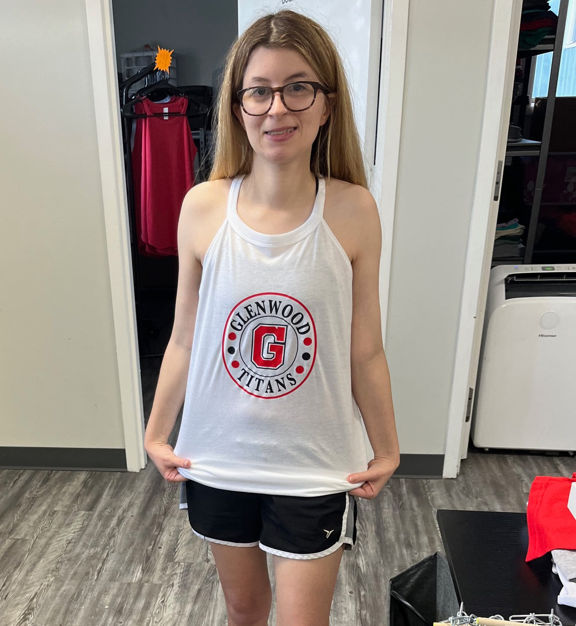 Glenwood Titans - Circles Logo image 0