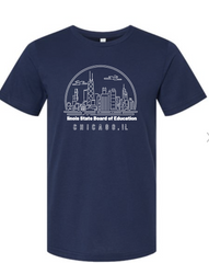 New Logo ISBE Tshirt - Large Logo image 3