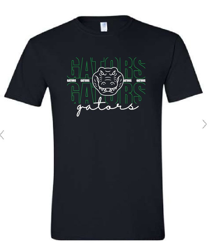 Gators Gators - FRONT logo only image 0