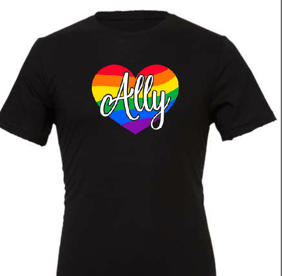 Ally Tshirt image 2