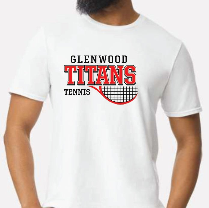 Tennis Logo 4 - TSHIRT