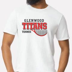 Tennis Logo 4 - TSHIRT