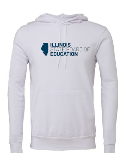 ISBE Hoodie - Large Logo image 4