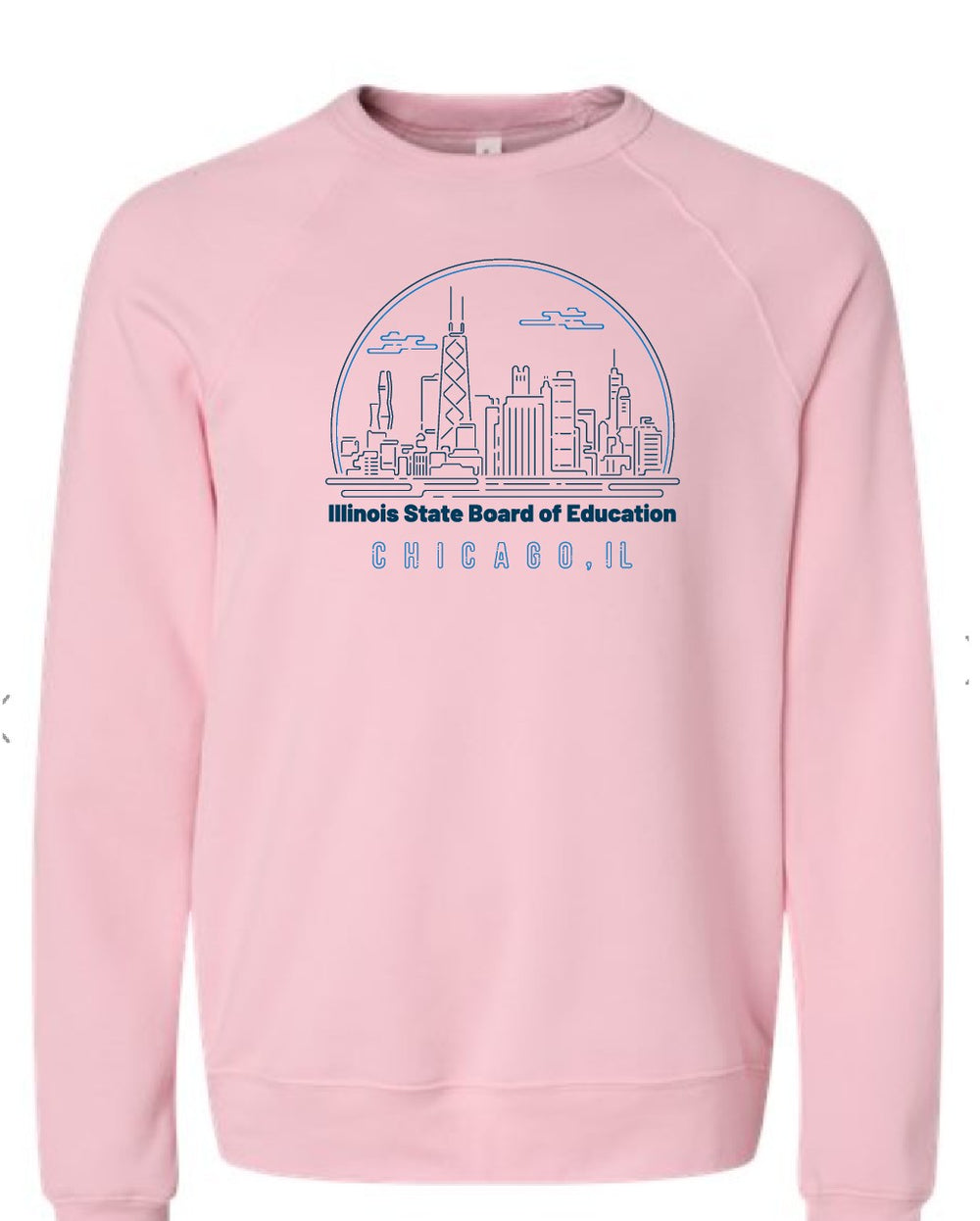 Logo ISBE Crewneck - Large  Logo image 1