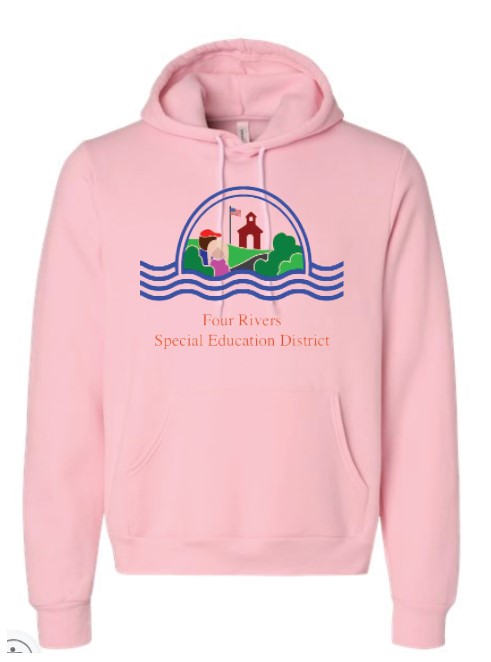 FRSD - Crewneck and Hoodie Sweatshirts - Bella Canvas image 4