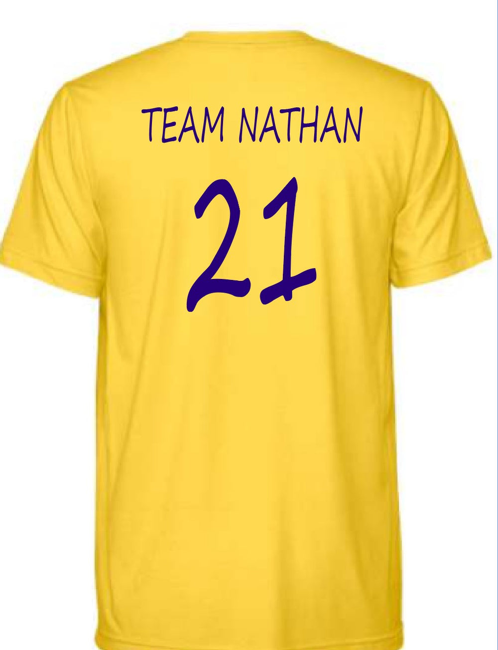 Team Nathan Buddy Walk Shirt image 1