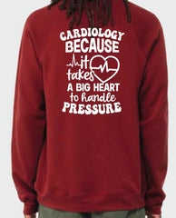 Cardiology - Cardinal Red Pressure image 1