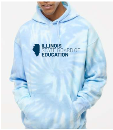 ISBE Hoodie - Large Logo image 0