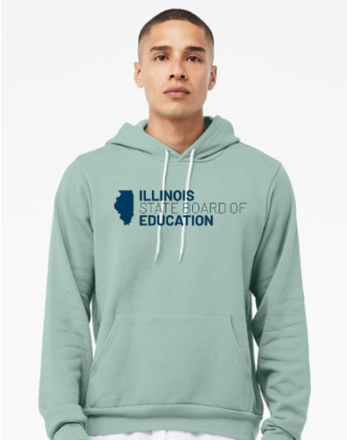 ISBE Hoodie - Large Logo image 3