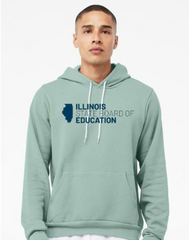 ISBE Hoodie - Large Logo image 3