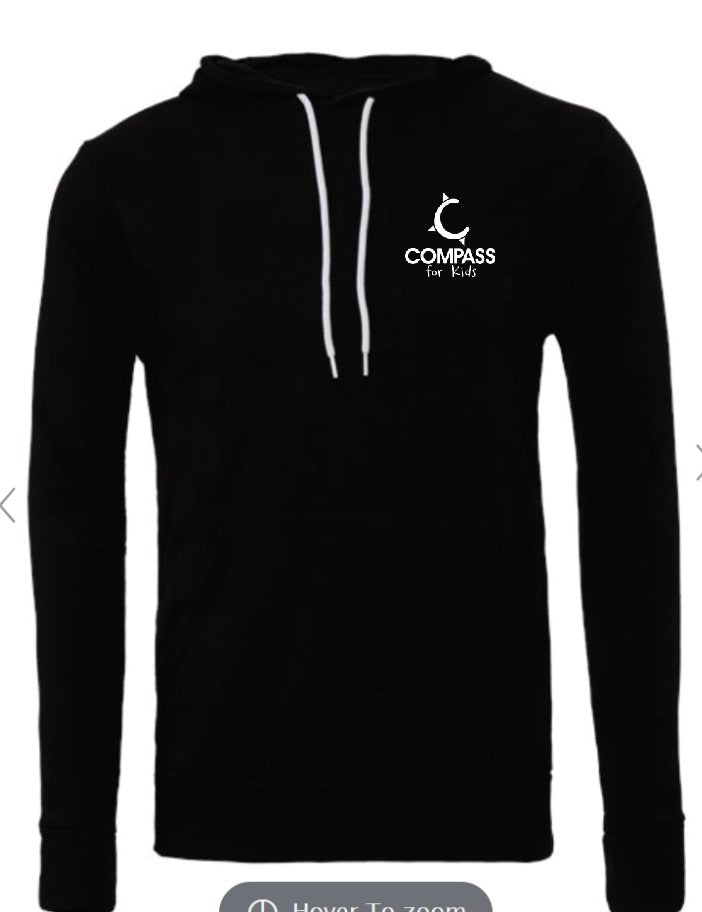 Hoodie - Pocket Logo image 1