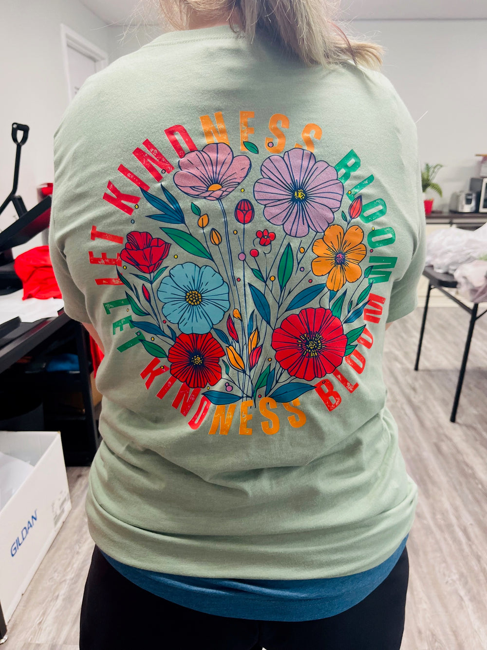 Bloom Kindness image 0