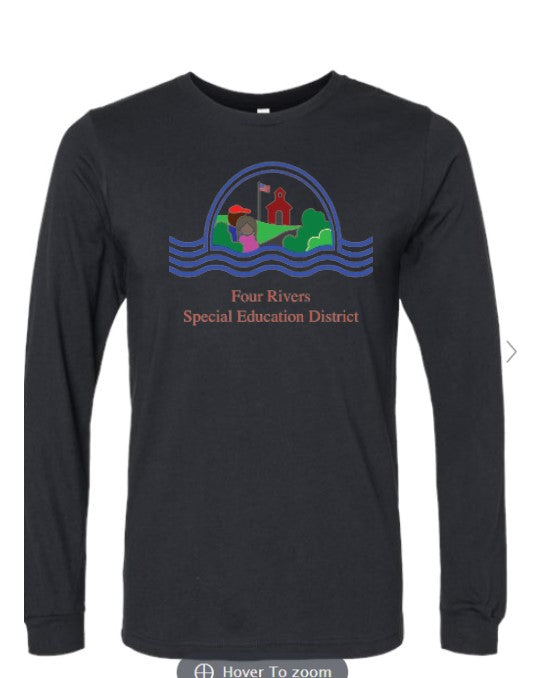 FRSD - Long Sleeve Tshirt image 3