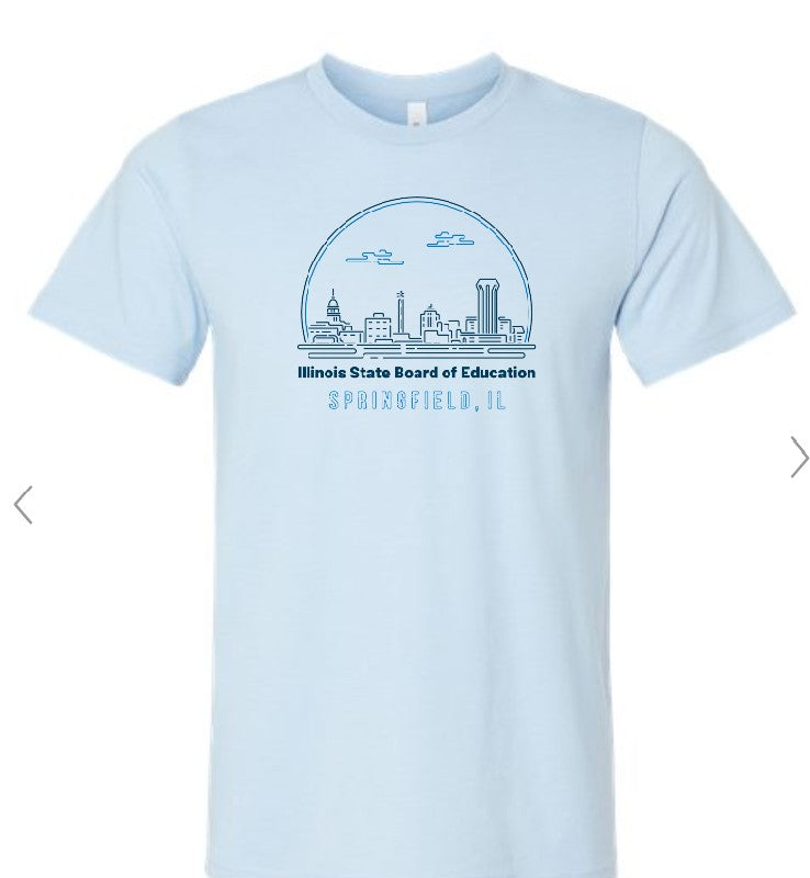 New Logo ISBE Tshirt - Large Logo image 4