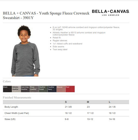 LLDSS Crewneck image 4