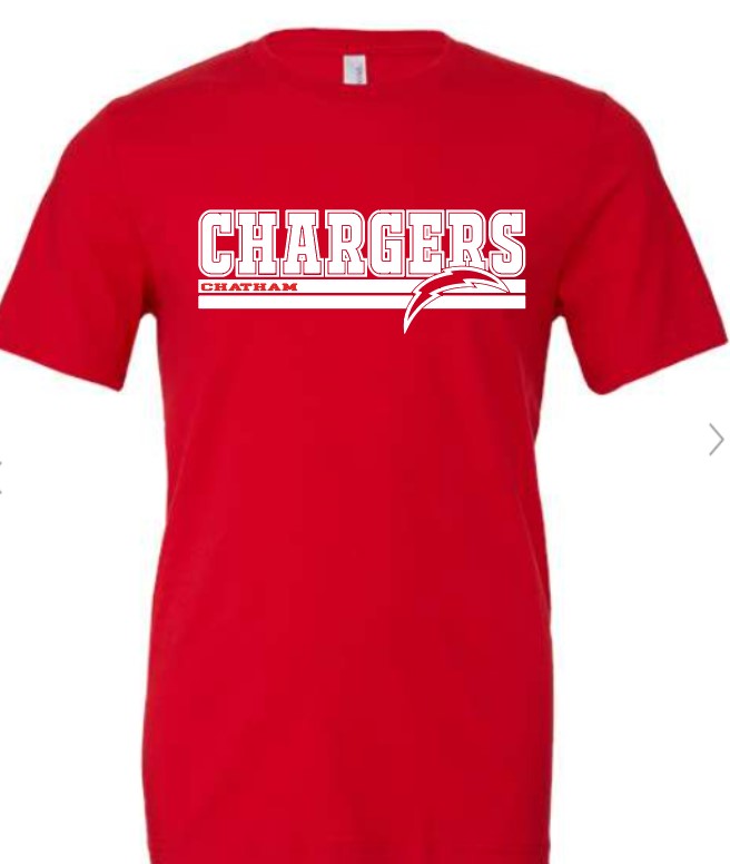 Chargers Tshirt image 0