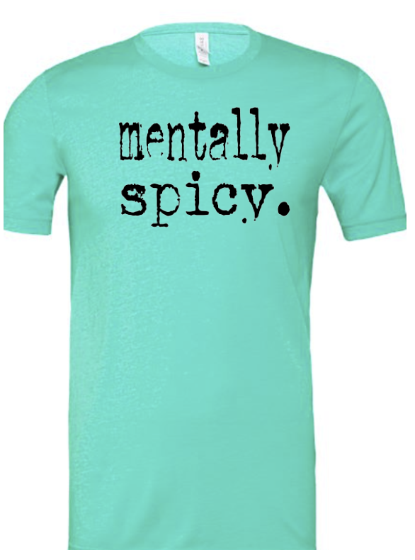 Mentally Spicy image 1