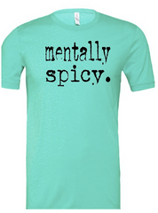 Mentally Spicy image 1