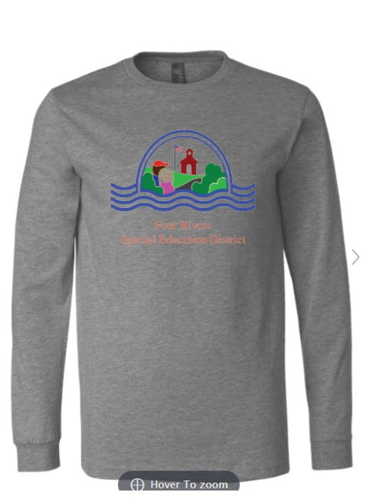 FRSD - Long Sleeve Tshirt image 2