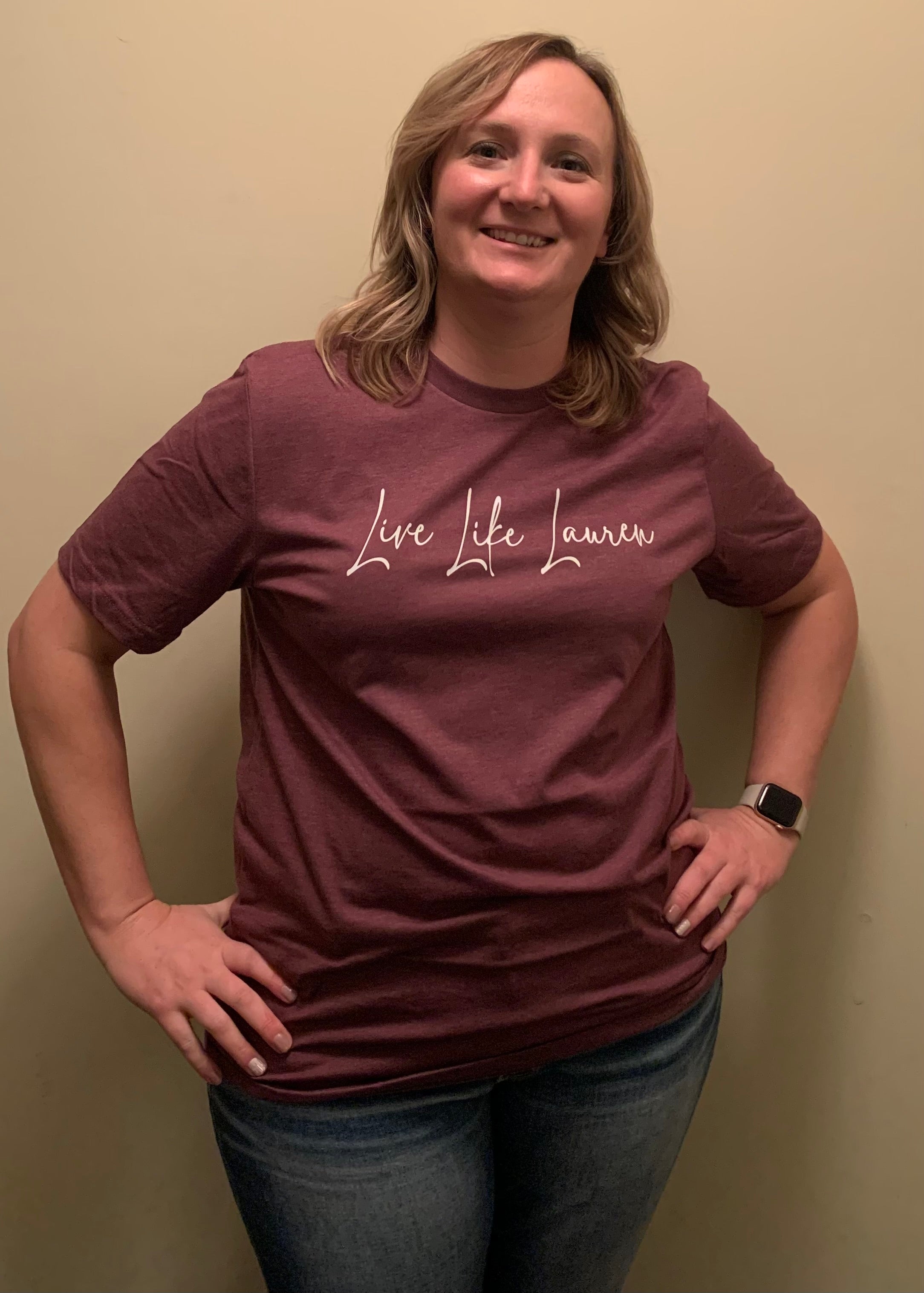 Live Like Lauren image 0