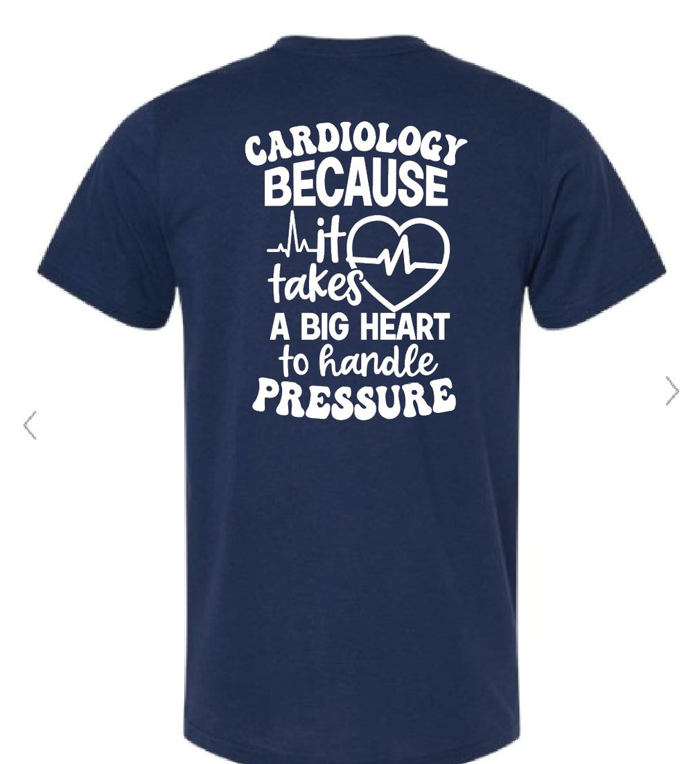 Cardiology - Navy Pressure image 1