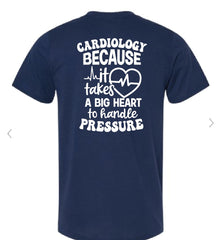 Cardiology - Navy Pressure image 1