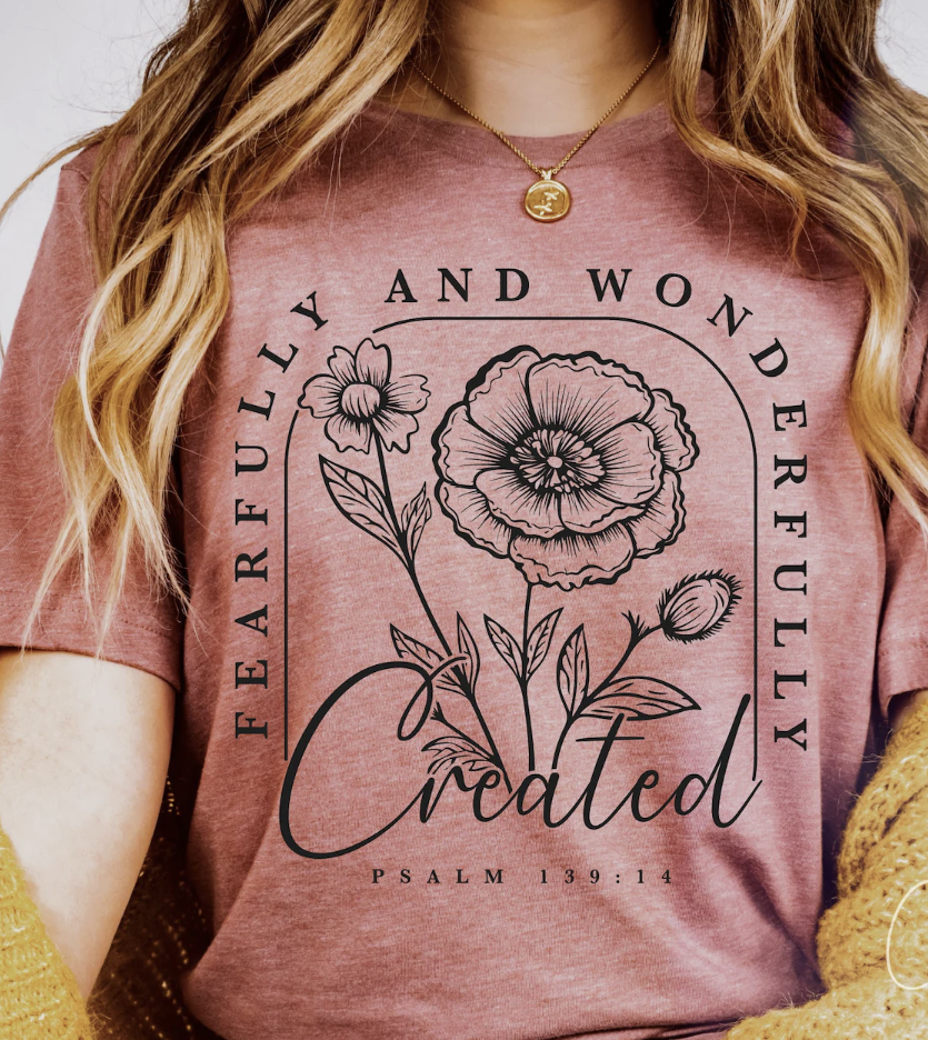 Fearfully and Wonderfully Created image 2