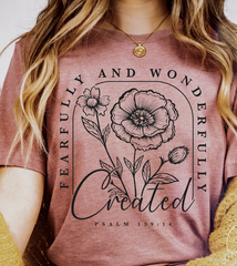 Fearfully and Wonderfully Created image 2