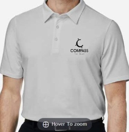 Men's Polo - Pocket logo image 4