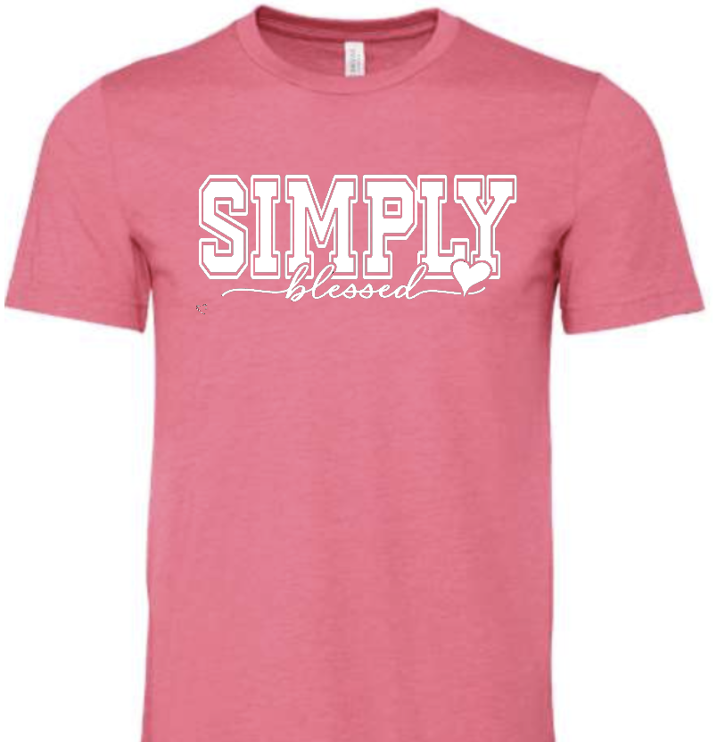 Simply Blessed image 0