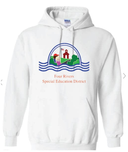 GILDAN hoodie - FRSD image 1