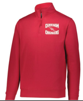 Chatham Chargers Fleece Quarter Zip image 2