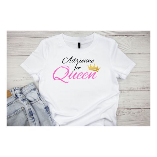 Adrienne for Queen image 0