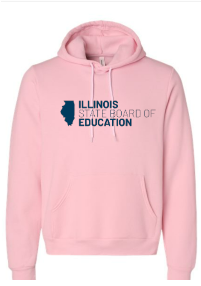 ISBE Hoodie - Large Logo image 2