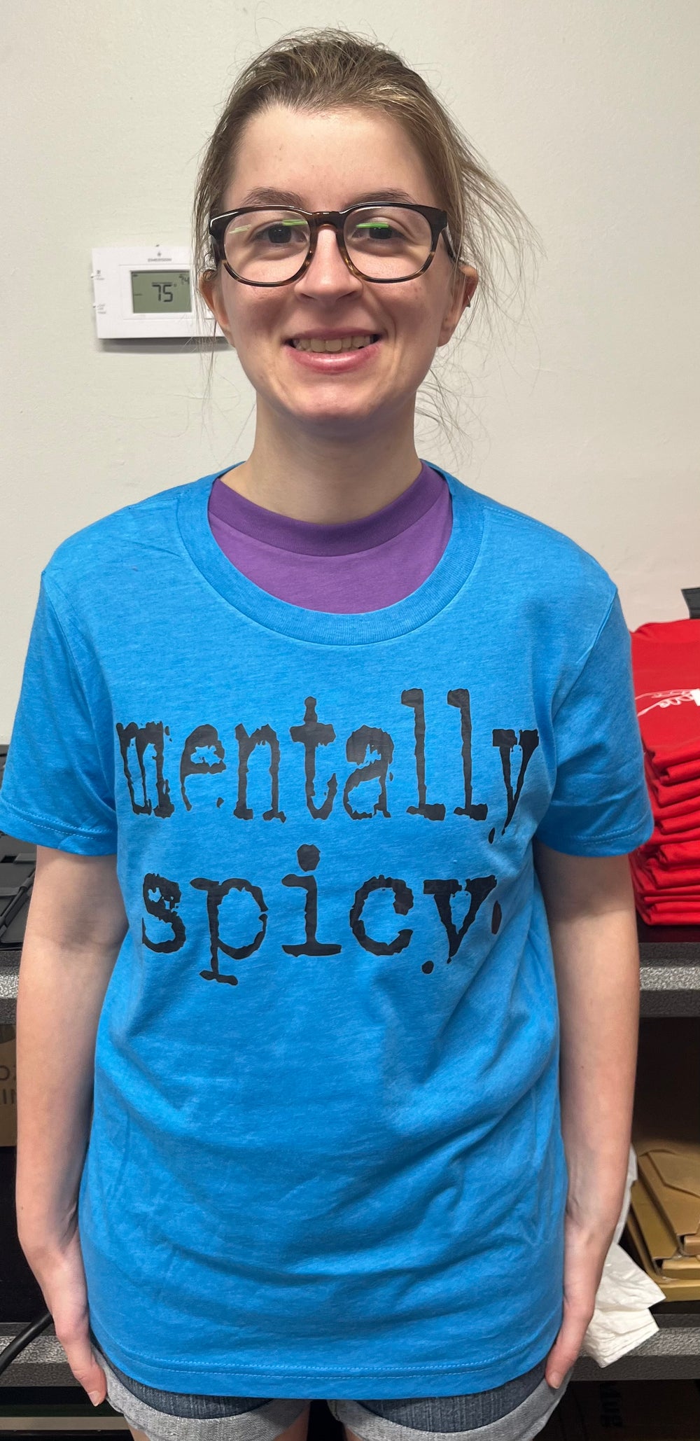 Mentally Spicy image 0