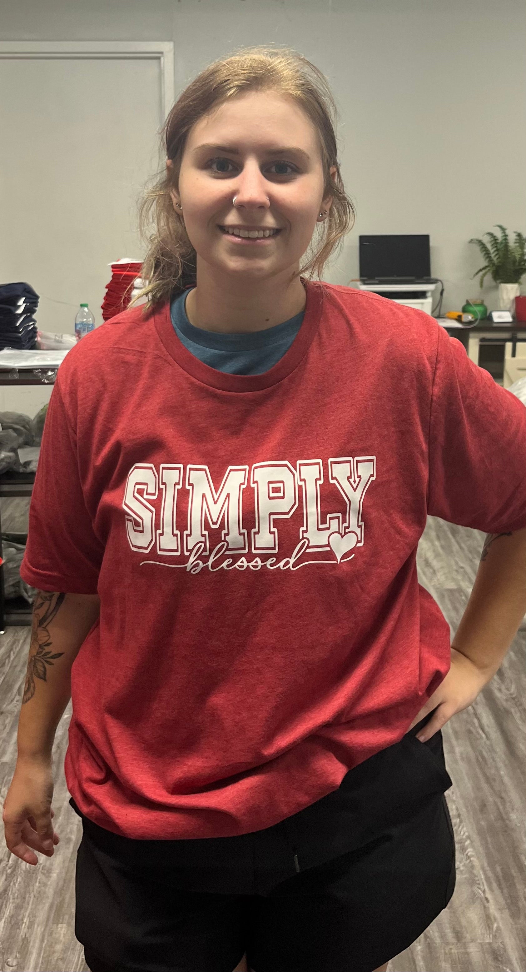 Simply Blessed image 3