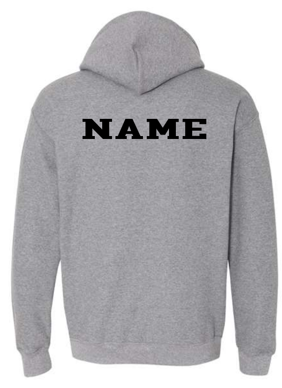 Baseball Hoodie Sweatshirt image 1
