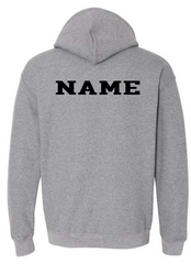 Baseball Hoodie Sweatshirt image 1