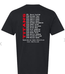 GMS Volleyball 8th Grade