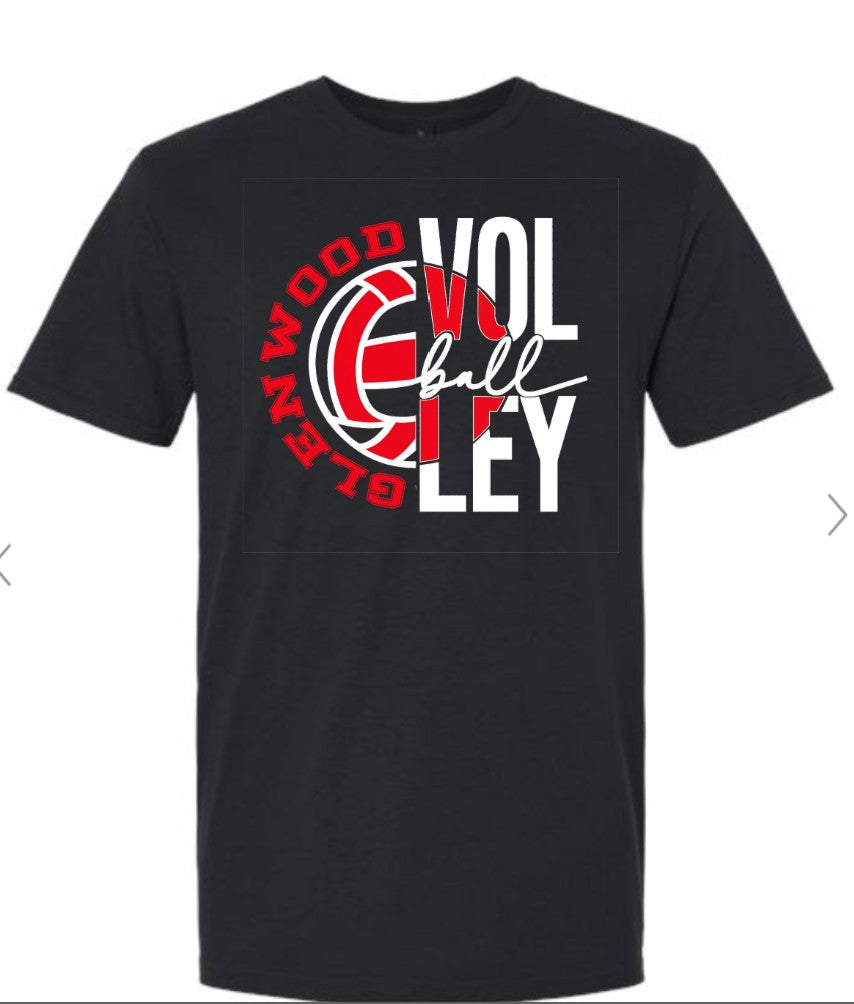 GMS Volleyball 8th Grade