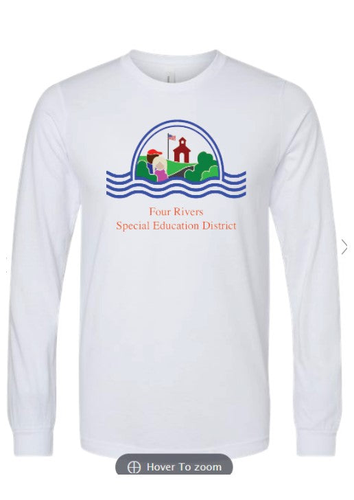 FRSD - Long Sleeve Tshirt image 1