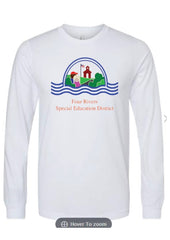 FRSD - Long Sleeve Tshirt image 1