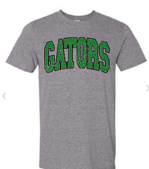 Gators - GREY apparel image 0