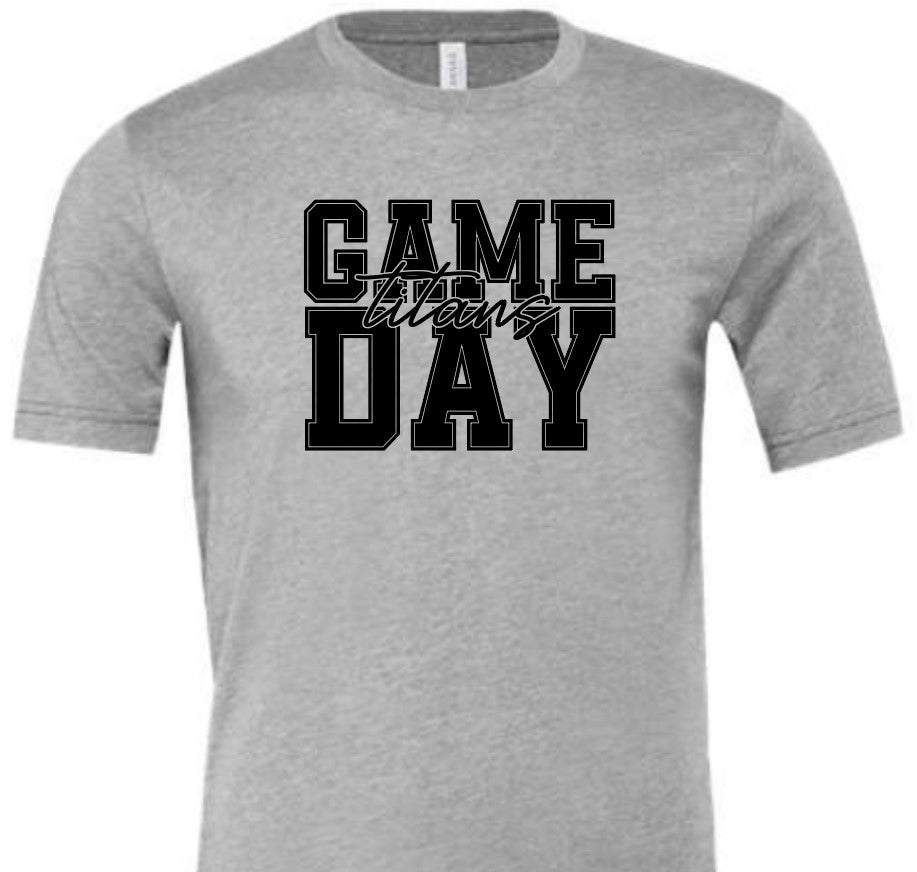 Game Day Titans image 1