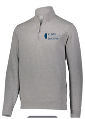 ISBE 3/4 Zip Up Jacket Embroidered Logo image 2