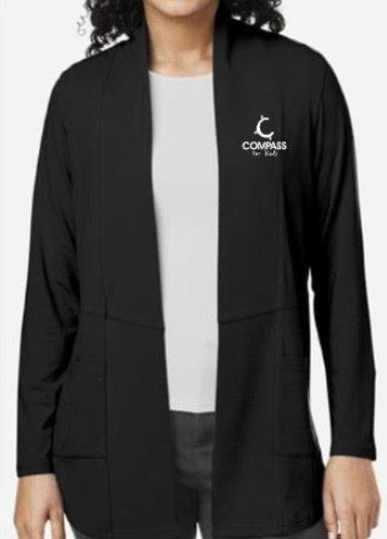 Cardigan - Pocket Logo image 1