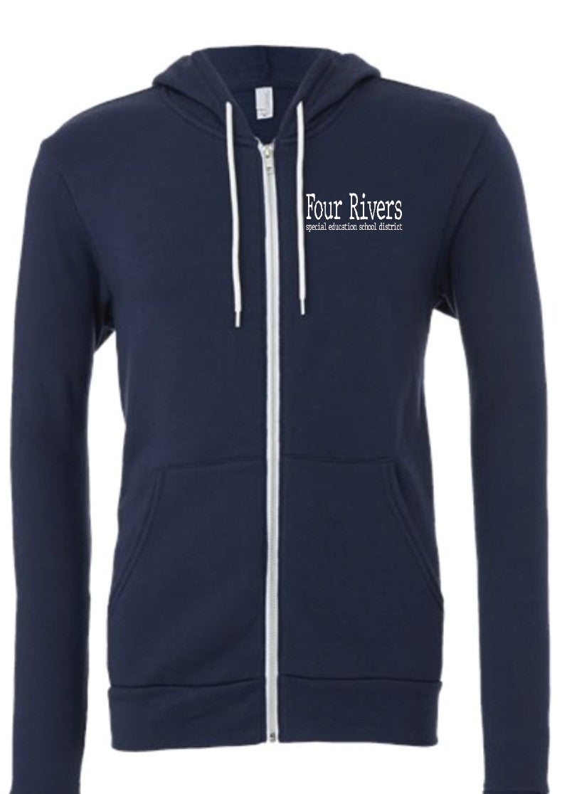 Four Rivers - Navy Blue image 0