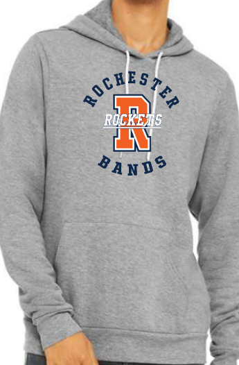 Rochester Band 2 HOODIE Sweatshirt image 0
